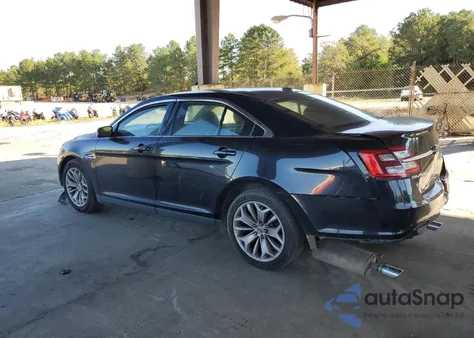 2017 Ford Taurus Limited из США, поврежденный, VIN 1FAHP2F86HG129182